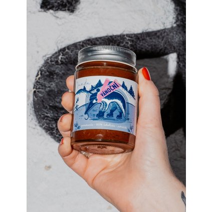 vánoční marmeláda