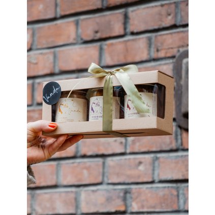 Dárková sada citrusy