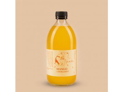 mango a bergamot