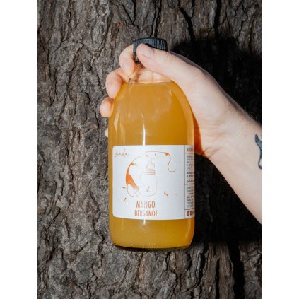 mango bergamot