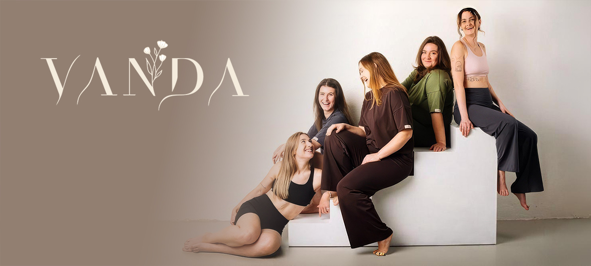 My jsme VANDA STUDIO - ozvěte se!