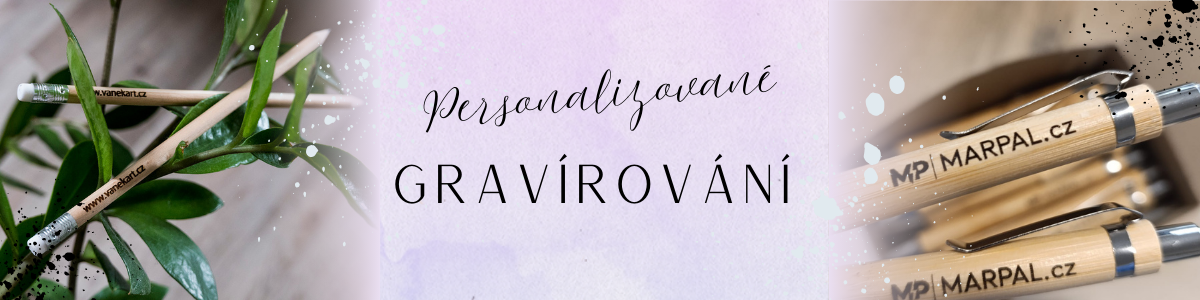 gravírování
