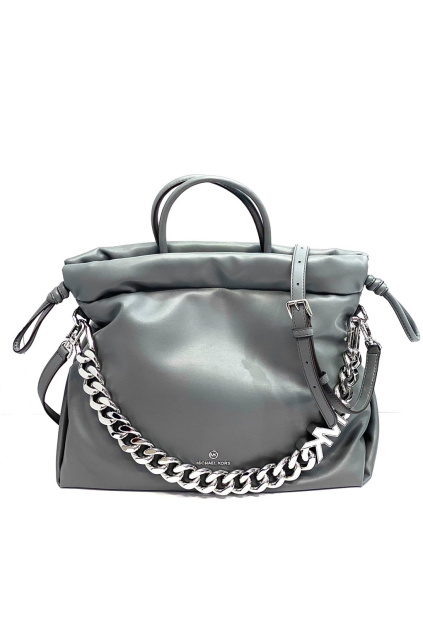 Dámská kabelka Michael Kors Lina 30F1S9NT8U šedá 0