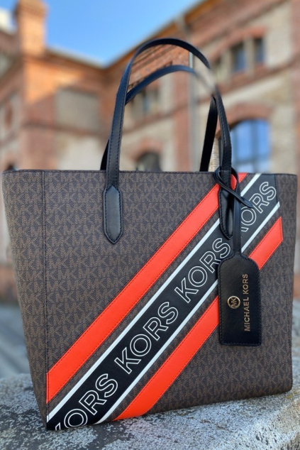 Dámská kabelka Michael Kors 30F1G5ST7B hnědá
