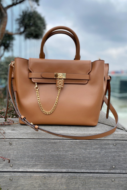 Dámská kabelka Michael Kors 30F1G9HS9L hnědá