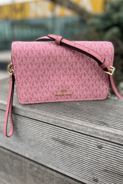 Dámská kabelka Michael Kors 32S2GT9C7V růžová 2