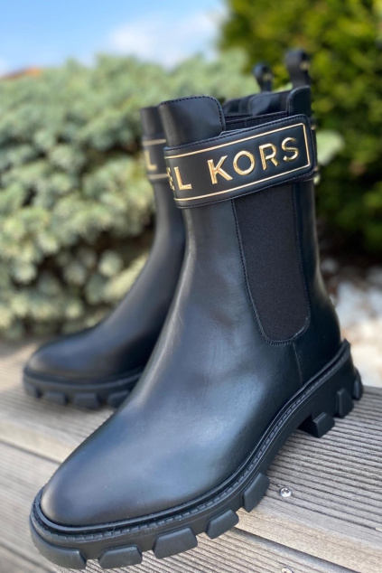 Dámské boty Michael Kors 40T2RIFB5L černé