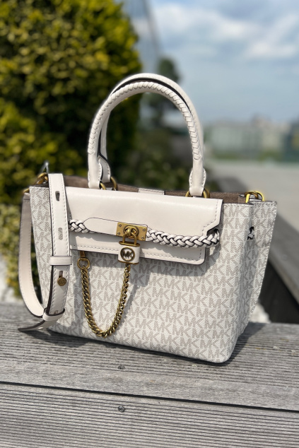 Dámská kabelka Michael Kors 30T2A9HS1B krémová