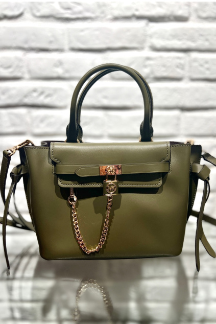 Dámská kabelka Michael Kors 30F1G9HS1L zelená