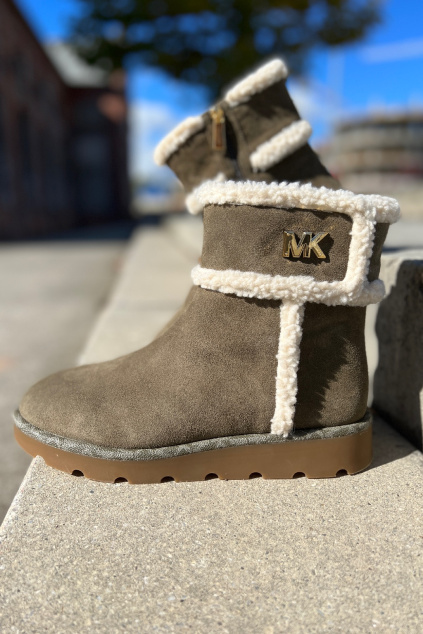 Dámské boty Michael Kors 40F2MRFE6S zelené