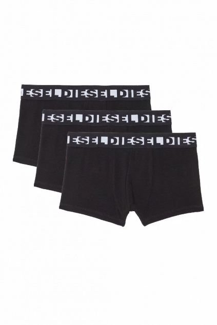 Dětské boxerky Diesel J00720KYATR černé