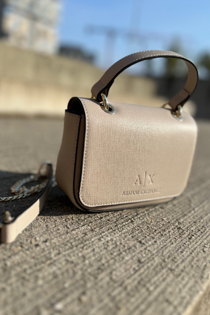 Dámská kabelka Armani Exchange 9426831A702 béžová 2