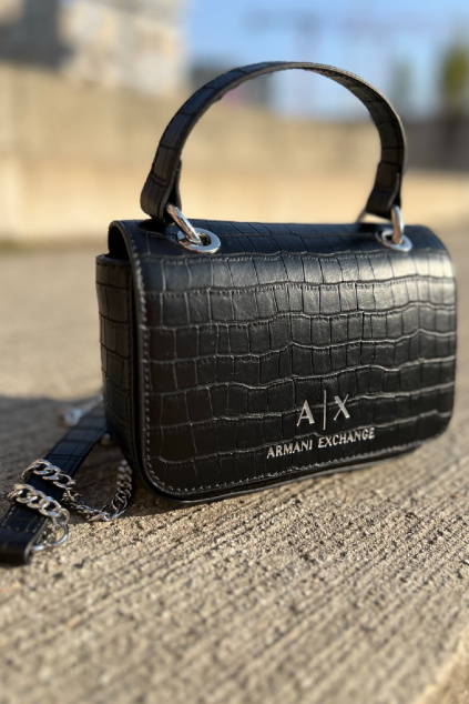 Dámská kabelka Armani Exchange 9426832F750 černá 3