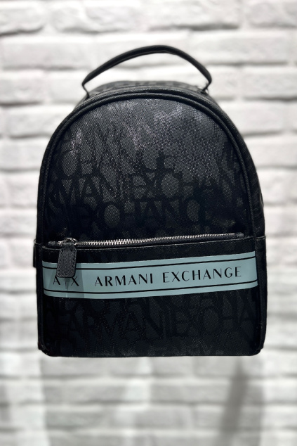 Dámský batoh Armani Exchange 942868CC744 černý