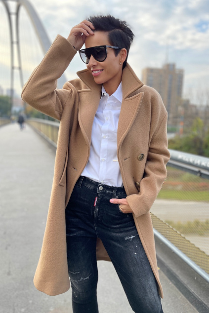 Dámská kabelka Dsquared2 SDW0048 černá 6