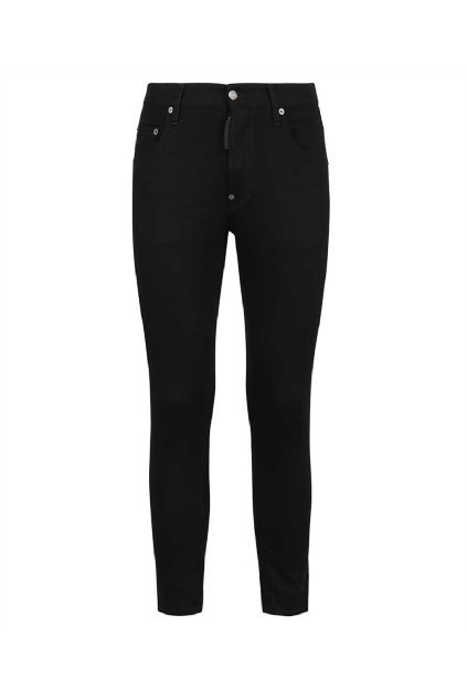 Pánské džíny Dsquared2 S74LB0991 černé