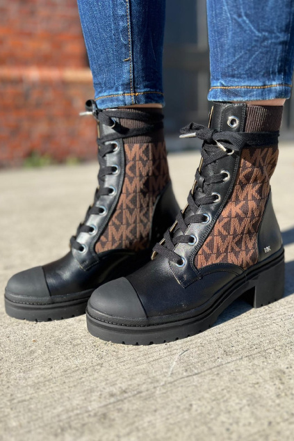 Dámské boty Michael Kors 40F1BRME1L černé