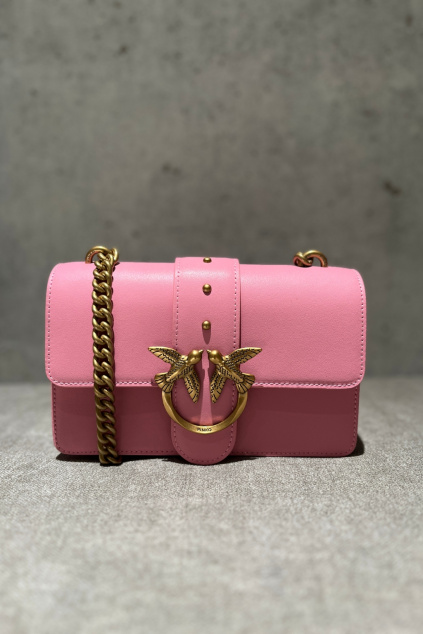 Dámská kabelka Pinko 100059A0F1P31Q světle růžová
