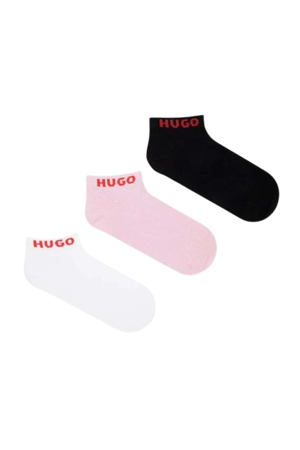 Dámské ponožky HUGO 50502049 barevné