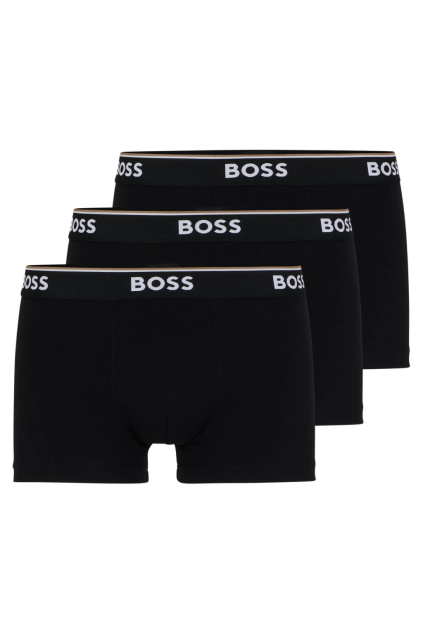 Pánské boxerky BOSS Black 50475274 černé