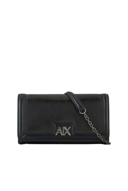 Dámská peněženka Armani Exchange 9485644R701 černá