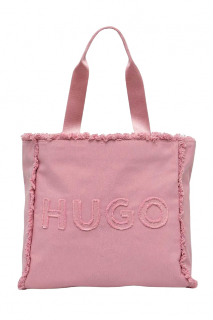 Dámská kabelka HUGO 50516662 růžová