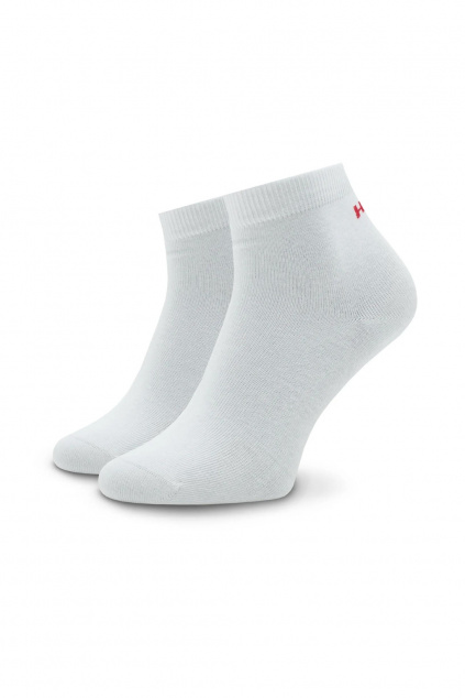 Unisex ponožky HUGO 50491226 bílé