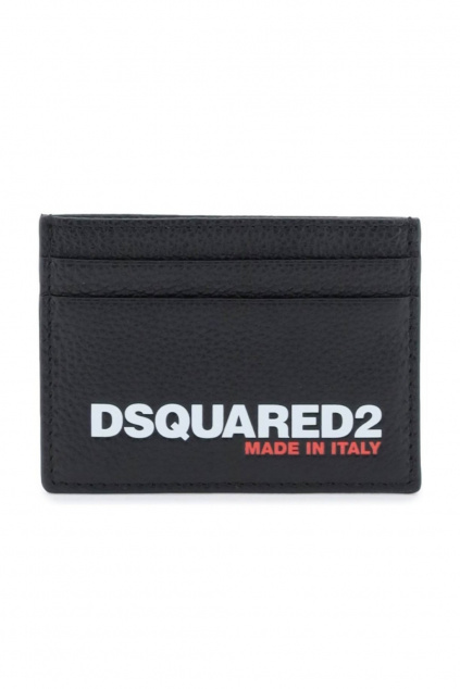 Cardholder DSQUARED2 CCM0015 černý