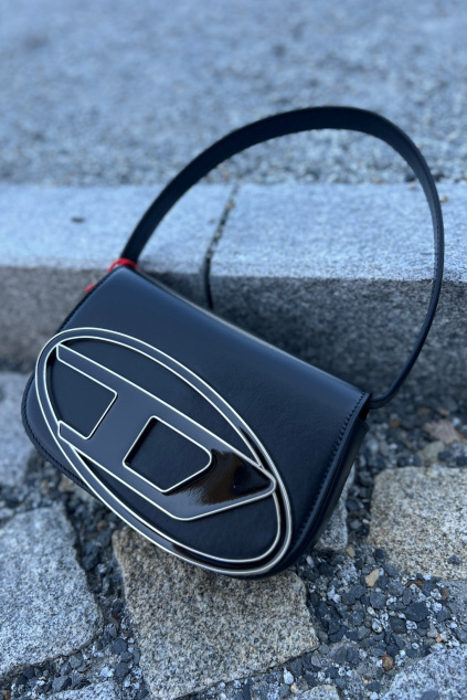 Dámská kabelka DIESEL X08396_PR818 černá