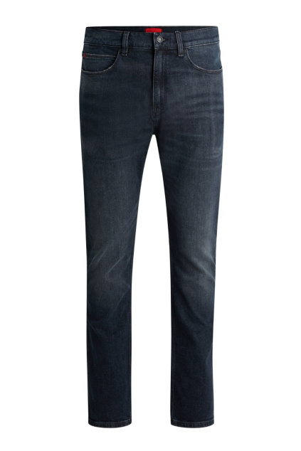 Pánské džíny HUGO 50517504 modré