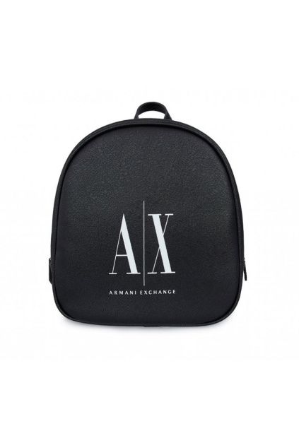 942563 0P198 Dámský batoh Armani Exchange černý