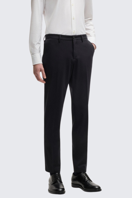 Pánské kalhoty BOSS Black PGeniusJCWG251 50537442 černé