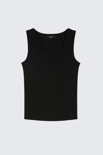 Dámský top Weekend MaxMara MULTIC 2515941022650 černý
