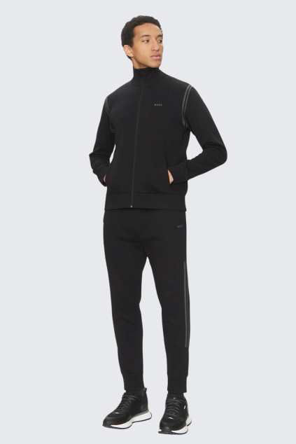 Pánská teplákovka BOSS Green Tracksuit Set 50533738 černá