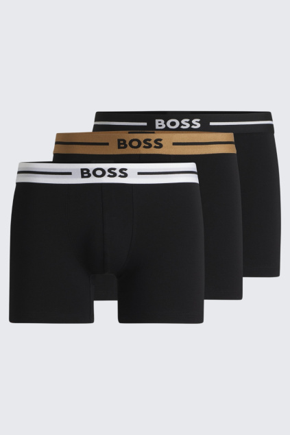 Pánské boxerky BOSS Black 50517834 černé