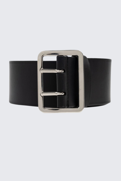 Dámský opasek DSQUARED2 BEW044812 černý
