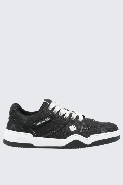 Pánské tenisky DSQUARED2 SNM040510 černé