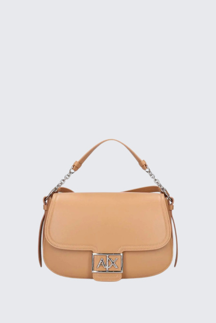 Dámská kabelka Armani Exchange XW000940AF13687 hnědá