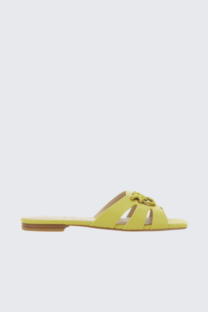 Dámské pantofle PINKO MARLI 09 SD0313P003S24 žluté