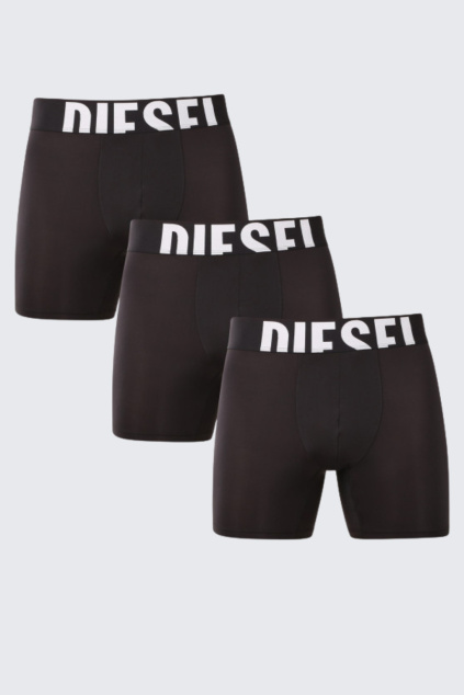 Pánské boxerky DIESEL A17581_0DCBL černé