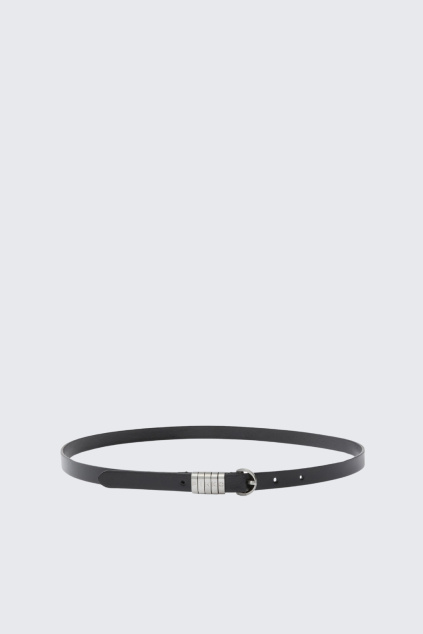 Dámský opasek PINKO SADDLE BELT H1,2.LOW 105479A1ACZ99E černý