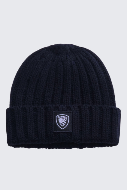 Pánská čepice BLAUER 25WBLUA05301 modrá