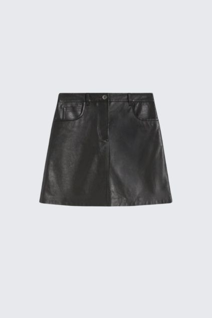 Dámská sukně Weekend MaxMara HULL 2525406012650 černá