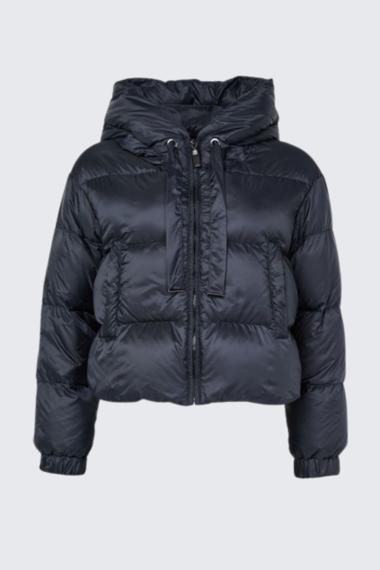 Dámská bunda MaxMara SEIE 2529486115670 modrá