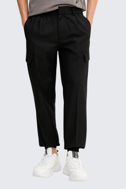 Pánské kalhoty Armani Exchange XM001208AF12041 černé