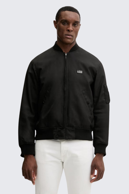 Pánská bunda Armani Exchange XM001137AF16672 černá