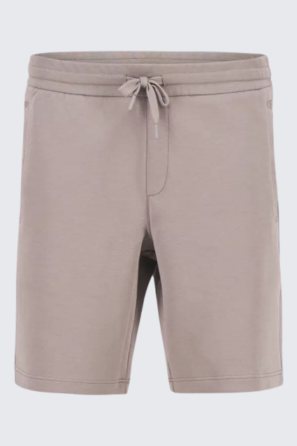 Pánské kraťasy Armani Exchange XM000372AF10818 hnědobéžové