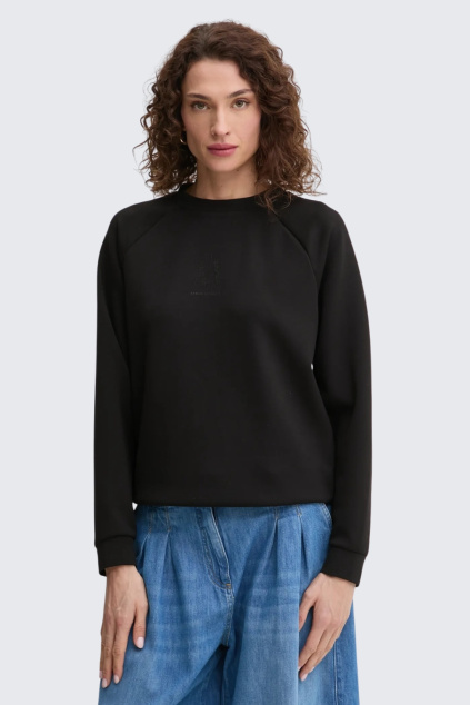 Dámská mikina Armani Exchange XW000826AF13397 černá
