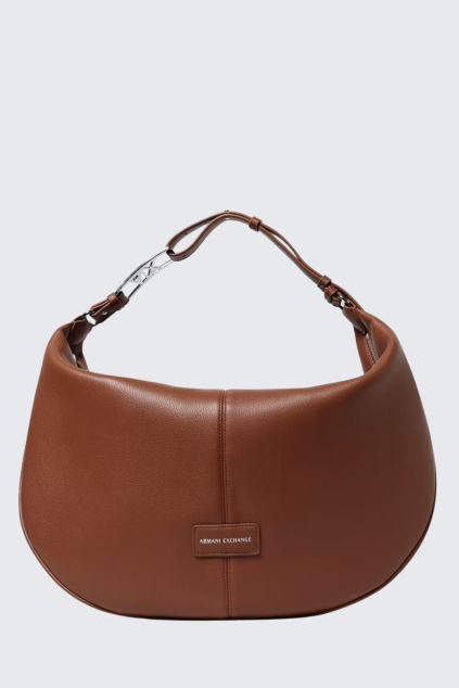 Dámská kabelka Armani Exchange XW001573AF15632 hnědá