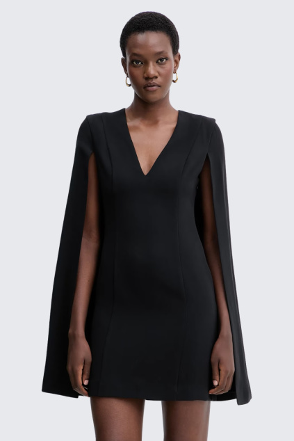 Dámské šaty TWINSET 252TT2402 černé